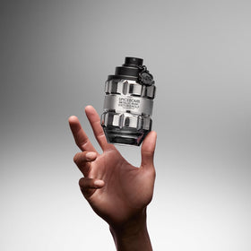 Viktor&Rolf Spicebomb Metallic Musk black pepper detail indicating spicy energy