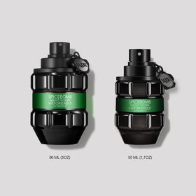 Viktor&Rolf Spicebomb Nightvision wrist-application for easy scent moments