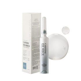 VILLAGE11FACTORY Hydro Boost Caffeine Eye Serum bottle for quick under-eye refreshment