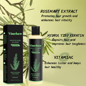 Vimchaw thickening formula adds visible density to strands.