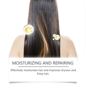 Vimchaw Rosemary shampoo on wet hair for a healthy scalp.
