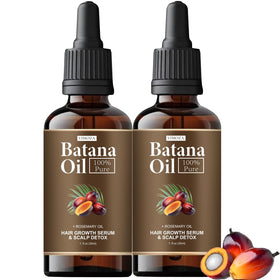 VIMOZA Batana Oil 2pcs packaging for gifting and storage