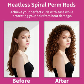 VinBee plastic salon kit ideal for DIY hairstyles.