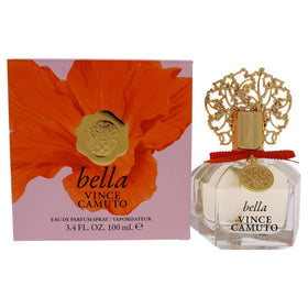 Vince Camuto Bella bottle front, elegant silhouette for everyday wear