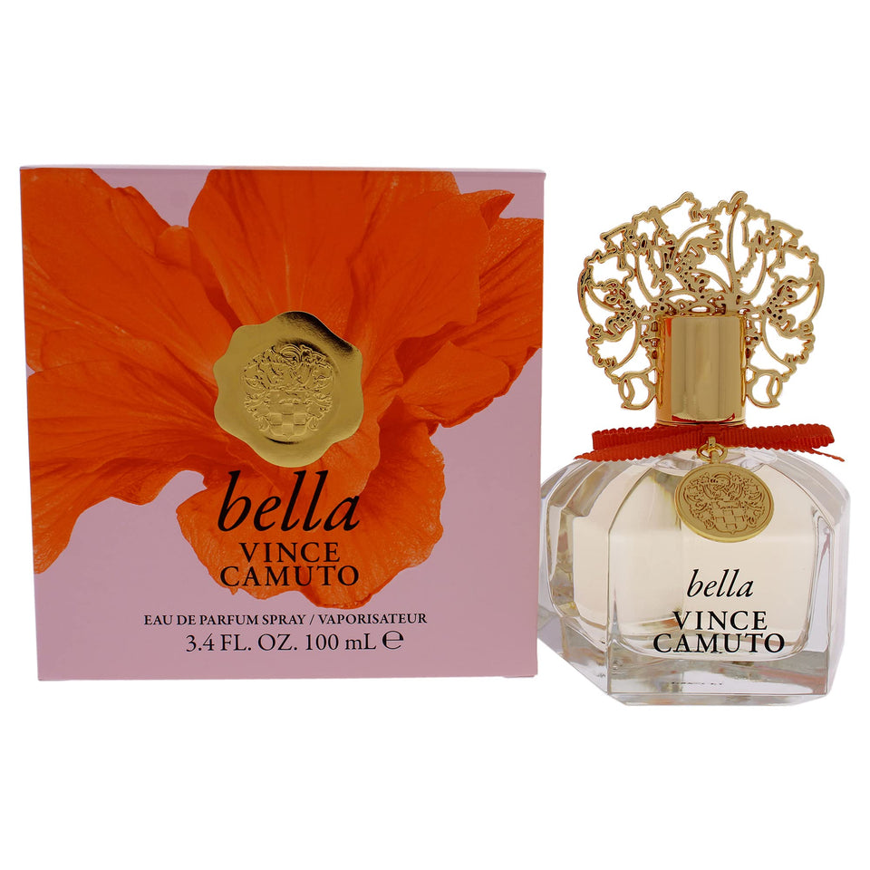 Vince Camuto Bella bottle front, elegant silhouette for everyday wear