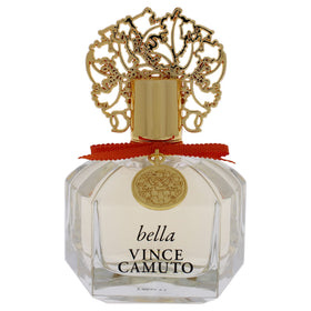 Vince Camuto Bella spray mist for refined evening occasions