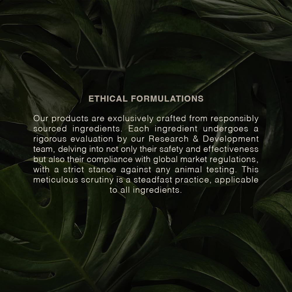 Vinci Botanicals hand cleanser for daily routine, leaving refreshed hands.