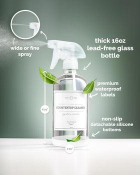 Vine Creations non-slip silicone pad close-up prevents slips