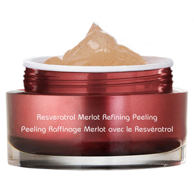 After-use skin looks smoother and refreshed after washing off the gel.