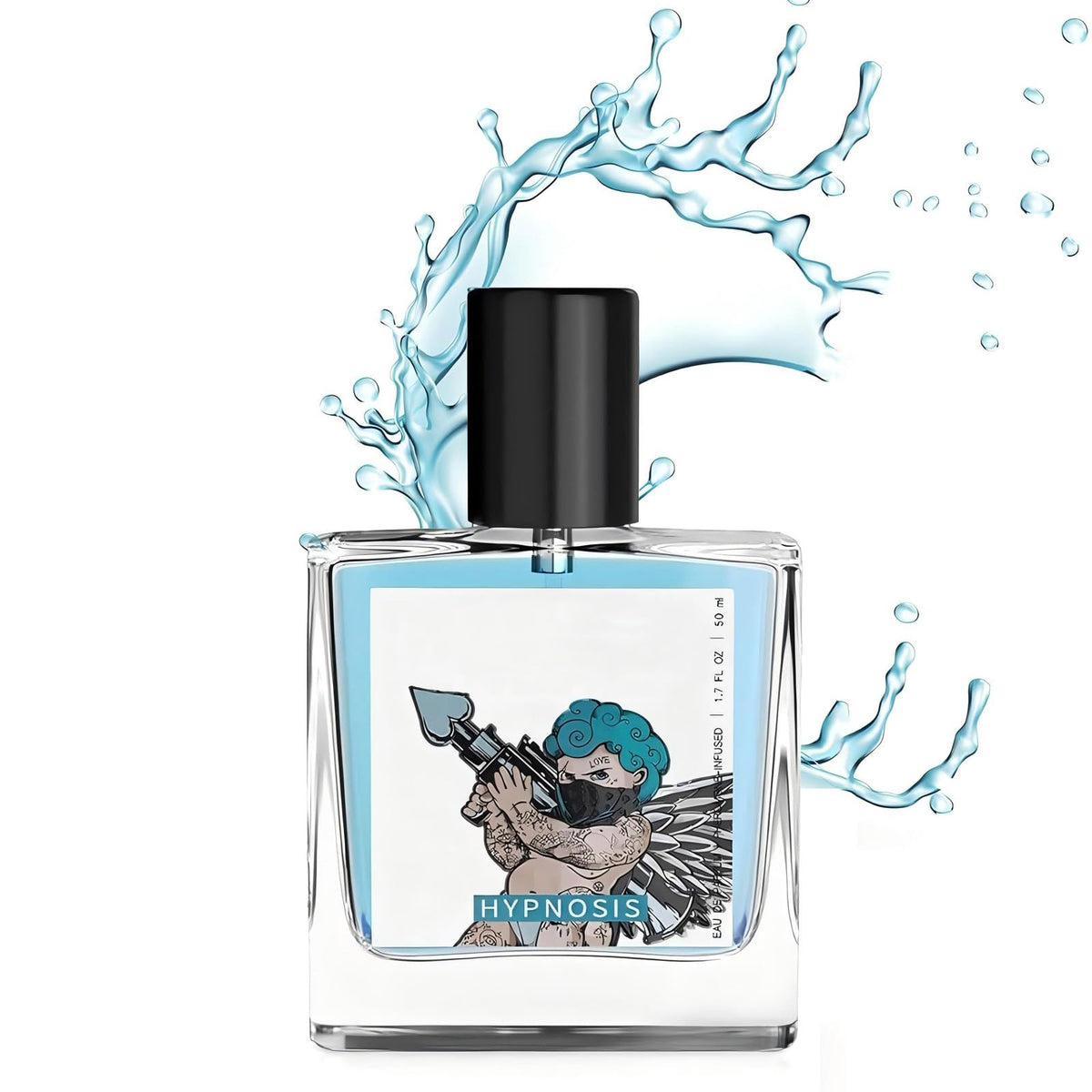 Vingtank Hypnosis 2.0 bottle shows a long-lasting masculine fragrance for daily wear.