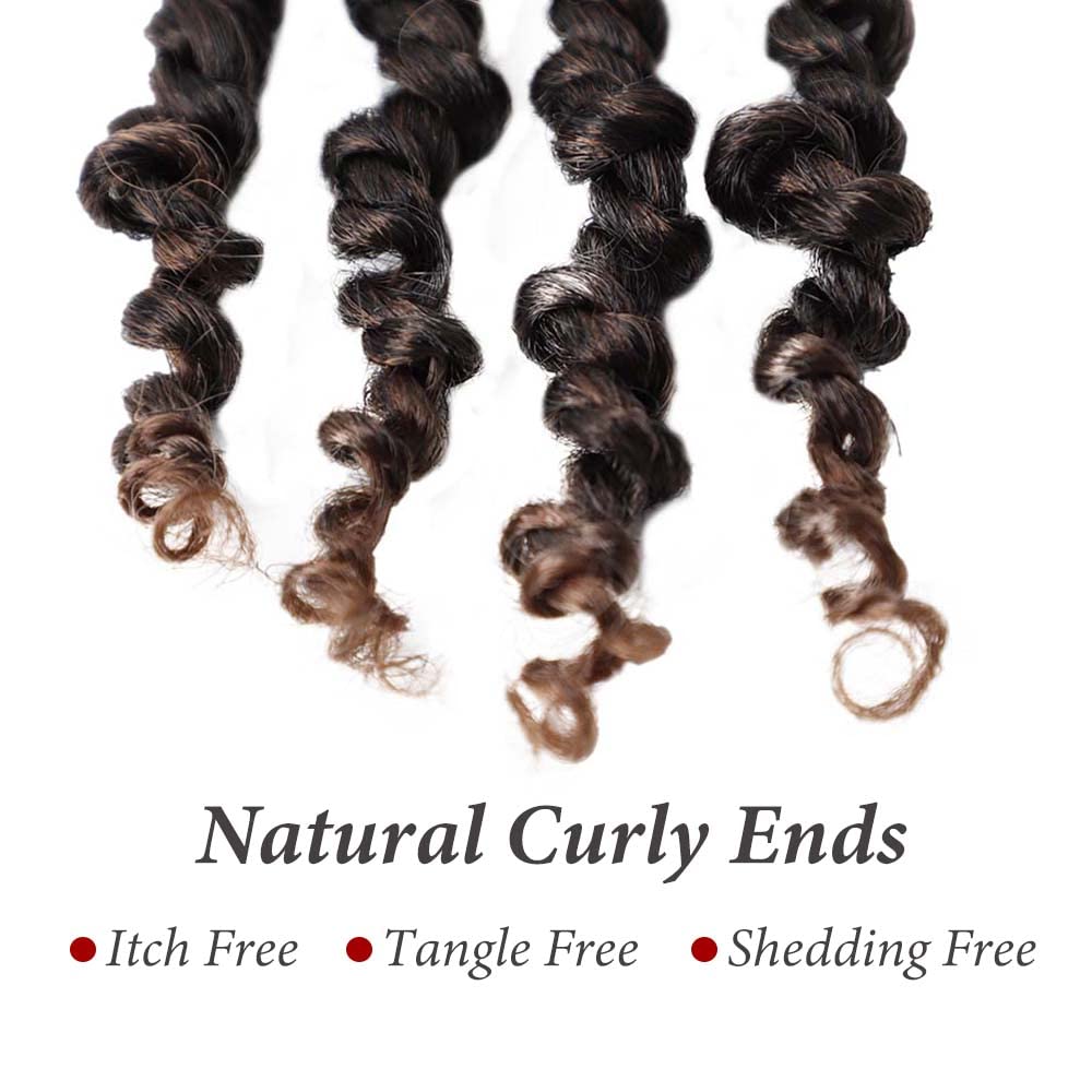 VIOLET crochet hair hook gift supports easy installation for beginners.