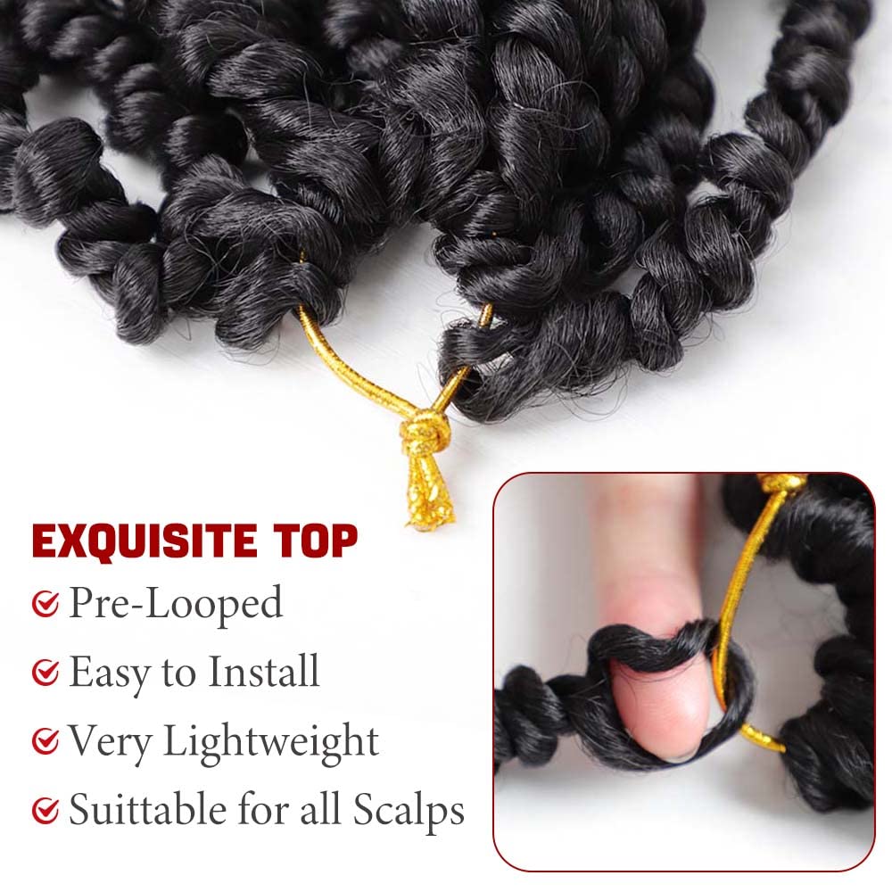 VIOLET Passion Twist 6 Inch worn style showcases versatile daily wear.