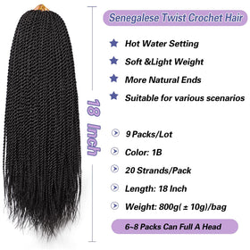 VIOLET pre-looped twists offer quick installation and secure, tidy looks.