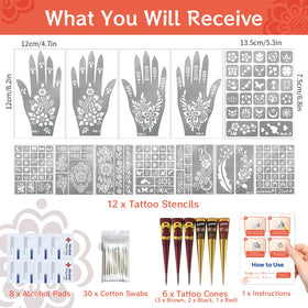 VIOXIA henna finish stays vibrant and water-resistant across activities