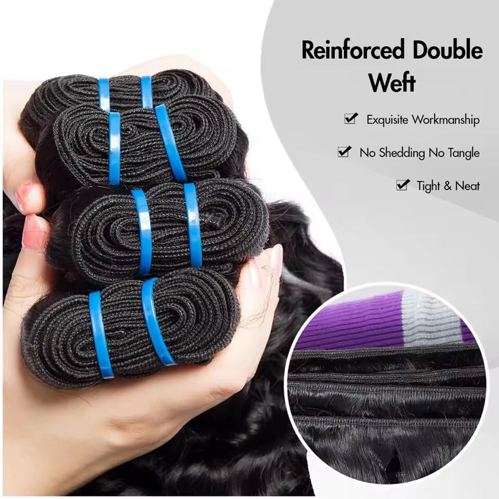 VIPbeauty Burmese curly bundles color and perm options for customization.