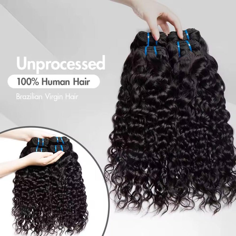 VIPbeauty Burmese curly bundles 22-inch length adds dramatic volume.