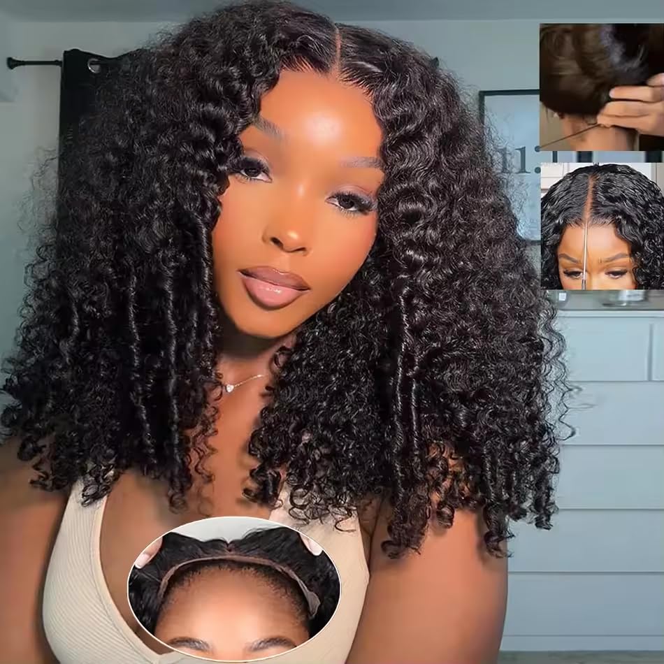 VIPbeauty care-friendly wig with easy maintenance guidance.