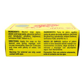 Viper Snake Oil Soap helps balance complexion with a natural glow.