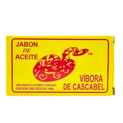 Viper Snake Oil Soap offers a convenient one-step skincare routine.