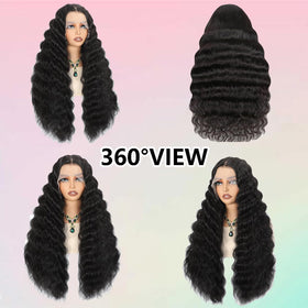 VIPPRETTY long 30-inch length offers dramatic styling options.