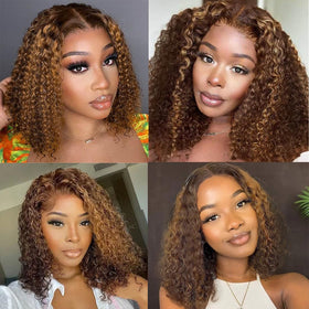 Virginess 4-27 highlight color adds vibrant dimension for chic styles