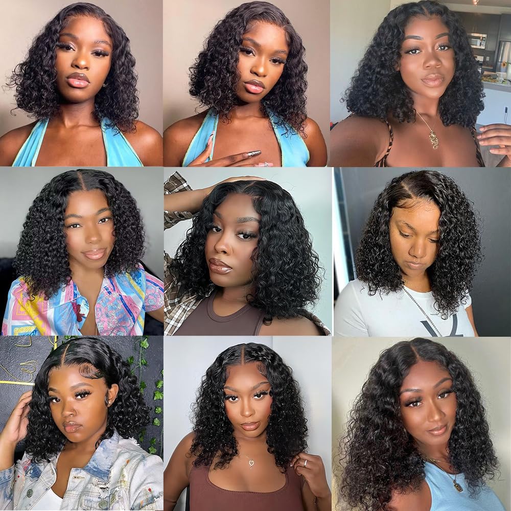 virginess wear and go glueless wig showing soft texture and natural look
