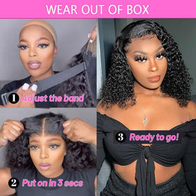 virginess breathable cap wig with adjustable straps for all day comfort