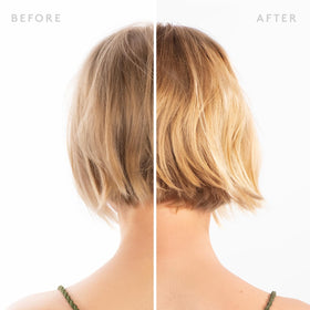 VIRTUE Scalp Remedy packaging box emphasizes fragrance-free, color-safe care.