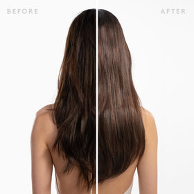 VIRTUE Scalp Remedy Shampoo close-up keratin detail highlights Alpha Keratin 60ku.