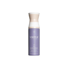 Virtue Volumizing Hair Primer Spray bottle ready for styling, lightweight root boost.