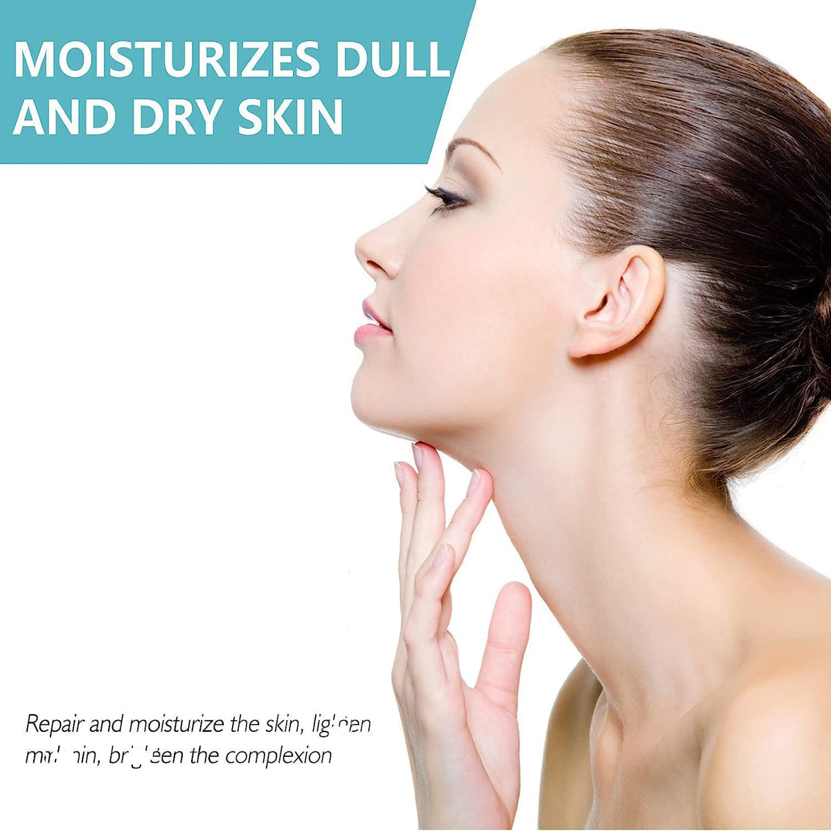 Armpits and bikini area feel refreshed and moisturized daily.