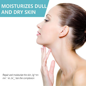 Armpits and bikini area feel refreshed and moisturized daily.