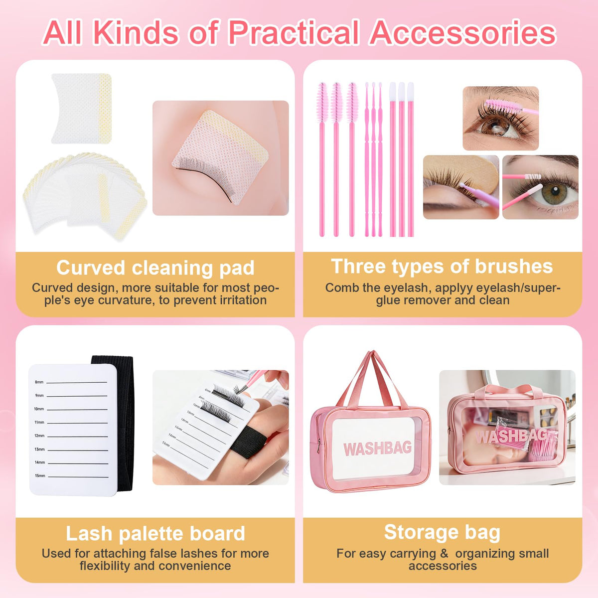 VISCOO reusable silicone pad provides stable, mess-free practice surface