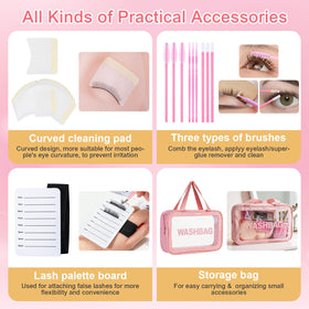 VISCOO reusable silicone pad provides stable, mess-free practice surface