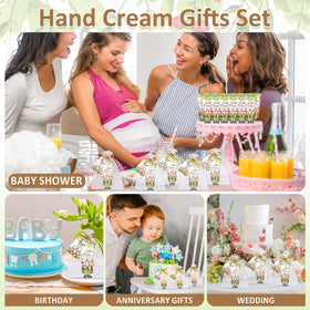 VISCOO woodland baby shower gifts suitable for guests and celebrations