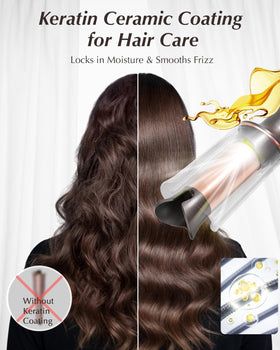 VISKS V668 Pro soft waves with long swivel cord.