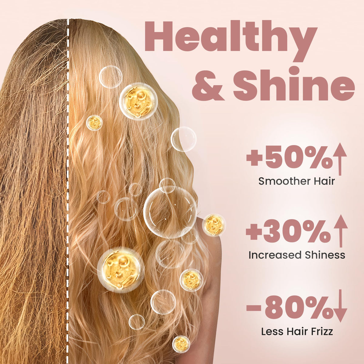 Visofo tool creates glamorous waves with ease and control.