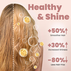 Visofo tool creates glamorous waves with ease and control.