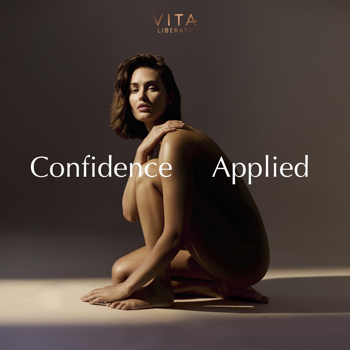 On-skin glow with Vita Liberata Beauty Blur Face offering radiant, hydrated finish