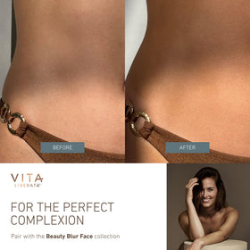 Vita Liberata Everyday Body Blur Drops travel-friendly packaging on the go