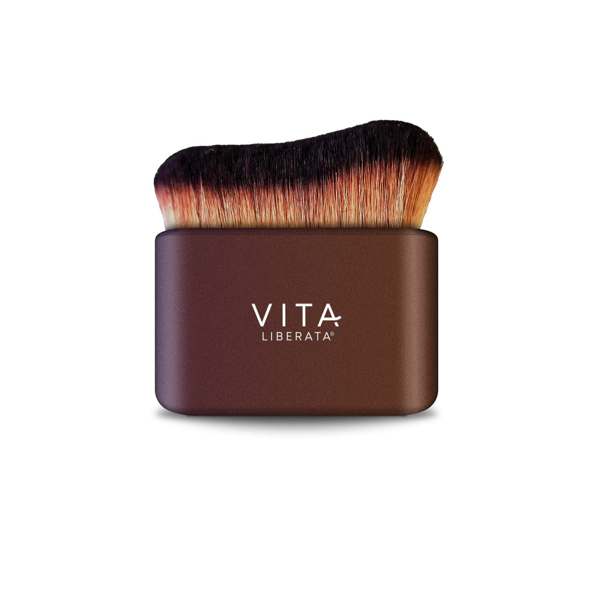 Vita Liberata Self Tanner Body Brush dense head for smooth, streak-free application.