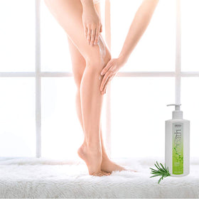 Vitabath Original Spring Green label highlighting natural ingredients.