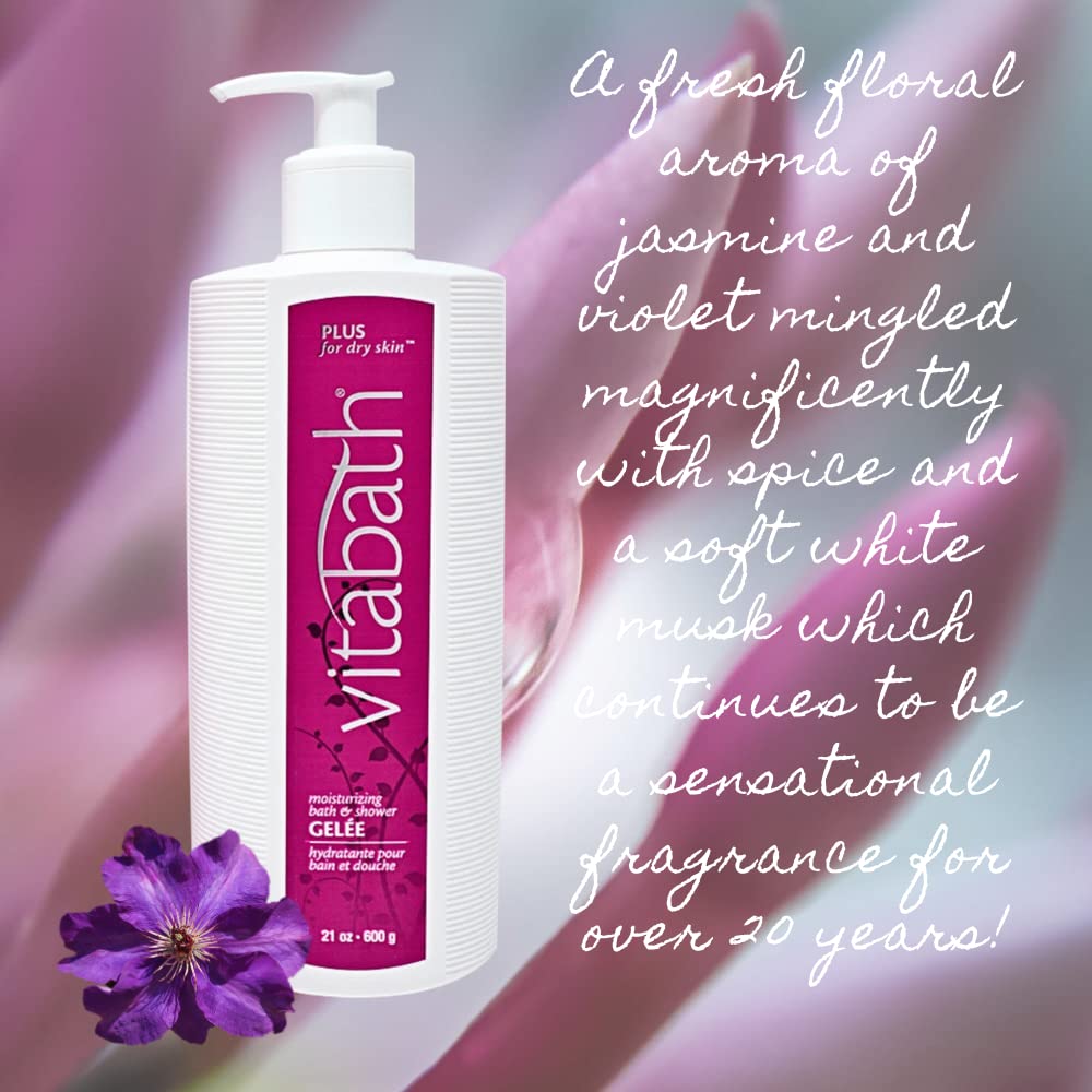 Vitabath Plus cruelty-free label signals thoughtful, ethical bath care.