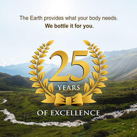 Vital Earth Minerals facial mist face application captures lightweight hydration and skin brightness.