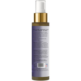 Vital Earth Minerals facial mist spray delivers refreshing moisture throughout the day.