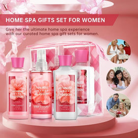 Vital Luxury shower gel close-up highlighting refreshing aroma for morning routine.