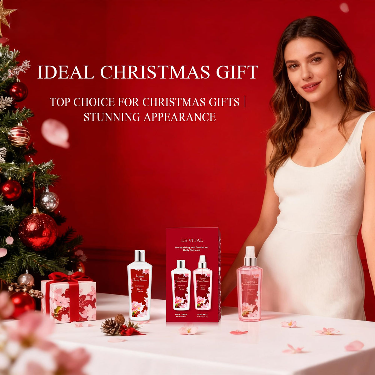 Two-piece bundle offers value without compromising quality.