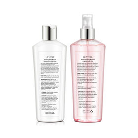 Vital Luxury Japanese Cherry Blossom Body Cream, rich hydration without greasy residue.