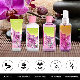 Vital Luxury Sweet Pea lotion pump for easy, mess-free application