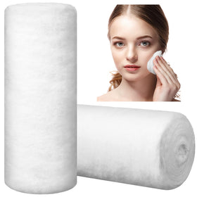 VitalCozy cotton roll for application; soft and safe for skin care routines